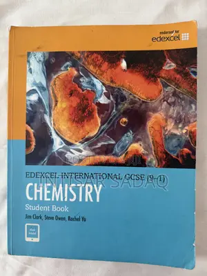 Cambridge IGCSE Chemistry Student Book