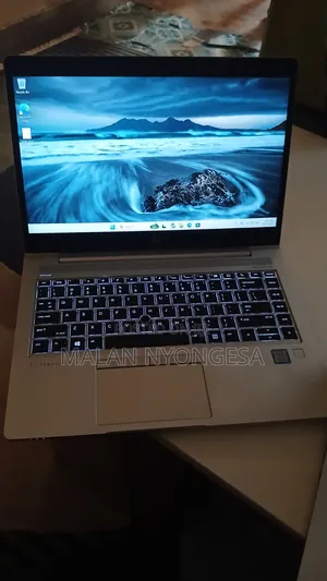 Laptop HP EliteBook 840 G5 8GB Intel Core i5 SSD 256GB
