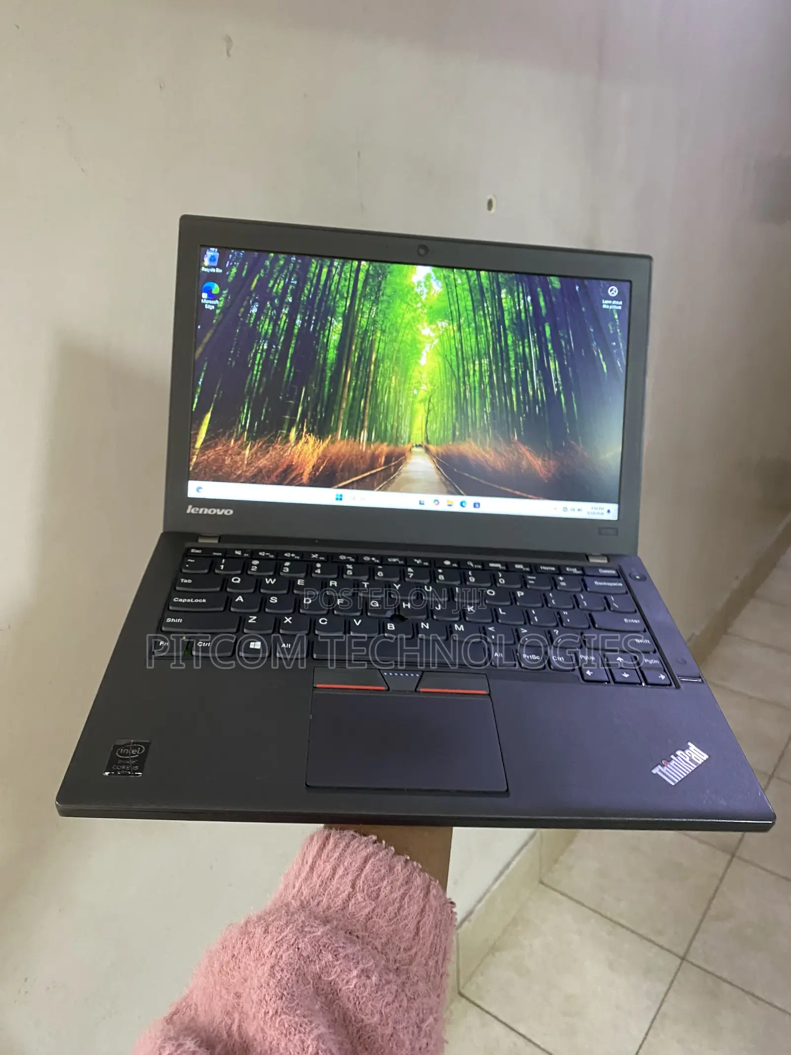 Laptop Lenovo ThinkPad X250 8GB Intel Core i5 HDD 500GB