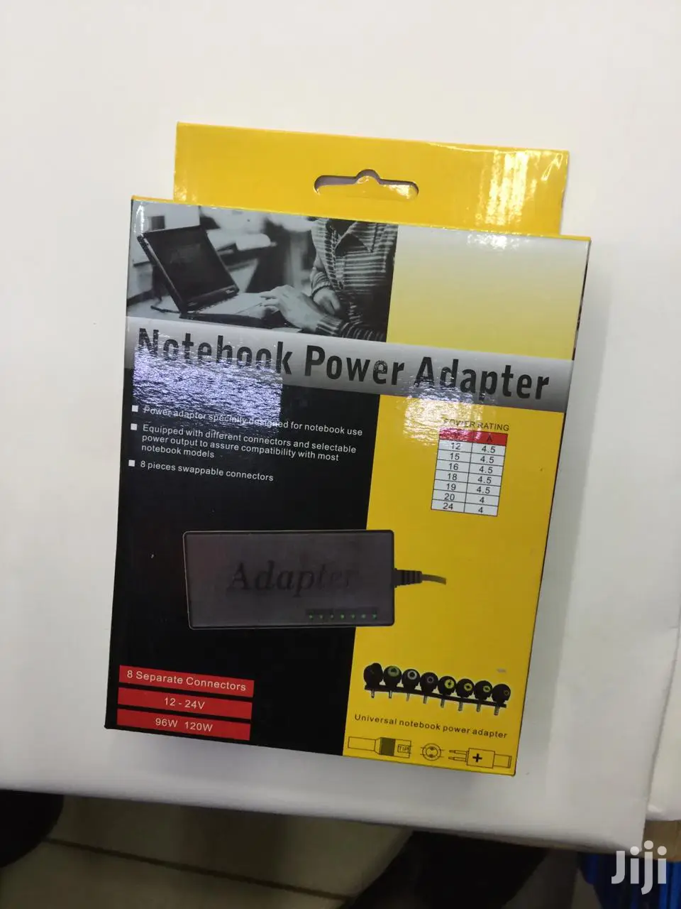 Note Book Adaptor