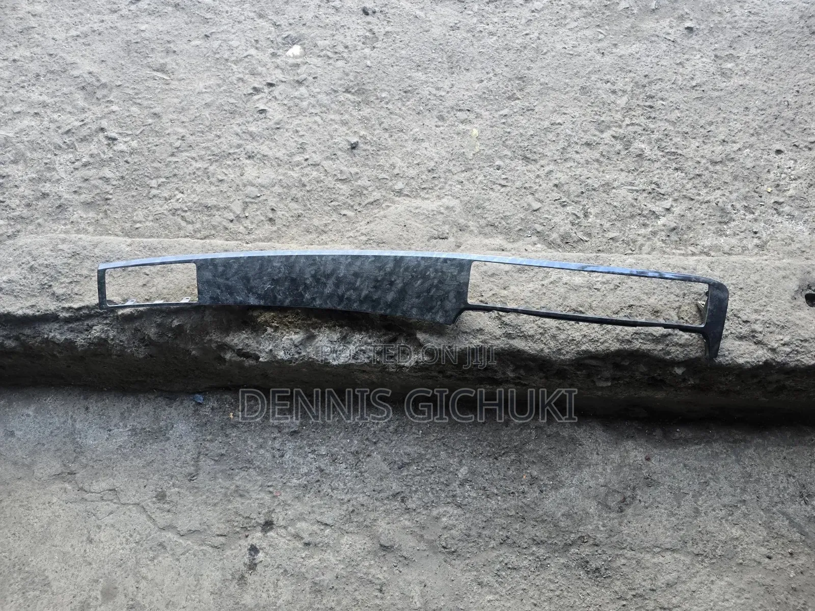 Dashboard Console for Toyota Crown 2005-2007
