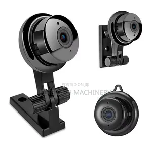 Mini Hidden CCTV Security Camera