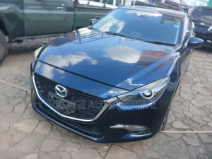 Mazda Axela 2018 Black