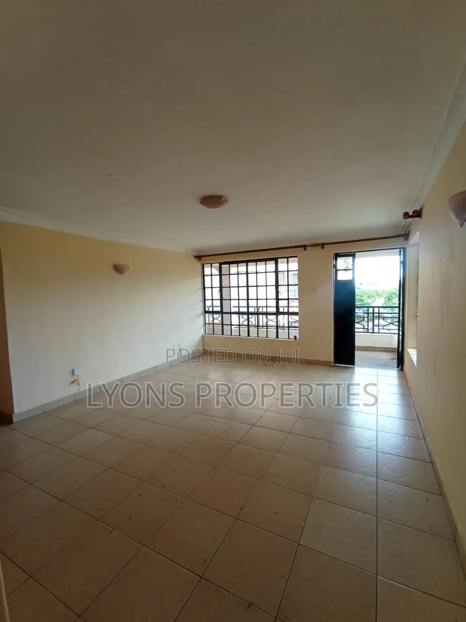 3bdrm Apartment in Ole Kasasi for rent