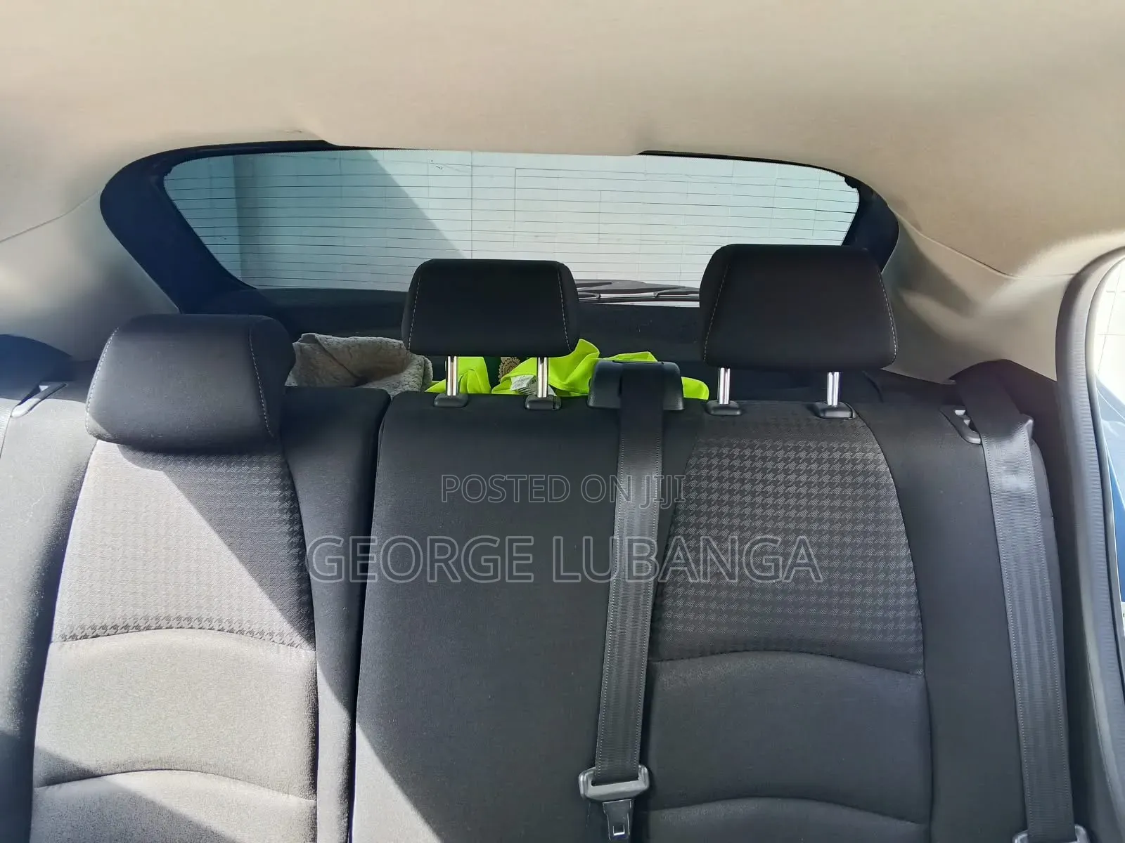 Mazda Demio 2018 Blue