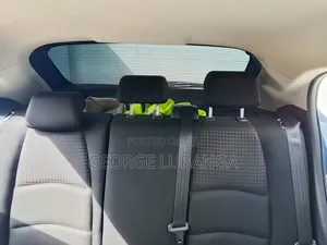 Mazda Demio 2018 Blue