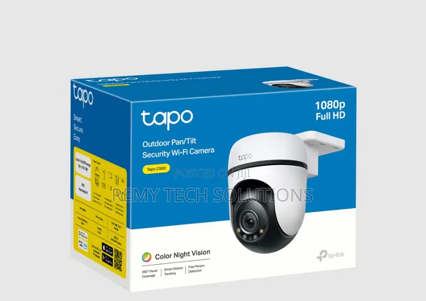 Tp Link Tapo C500 Security Camera || Tp Link Tapo C500 Security Camera