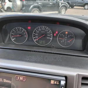 Nissan X-Trail 2.0 2006 Silver