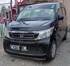 Honda N-WGN 660 2WD 2018 Black