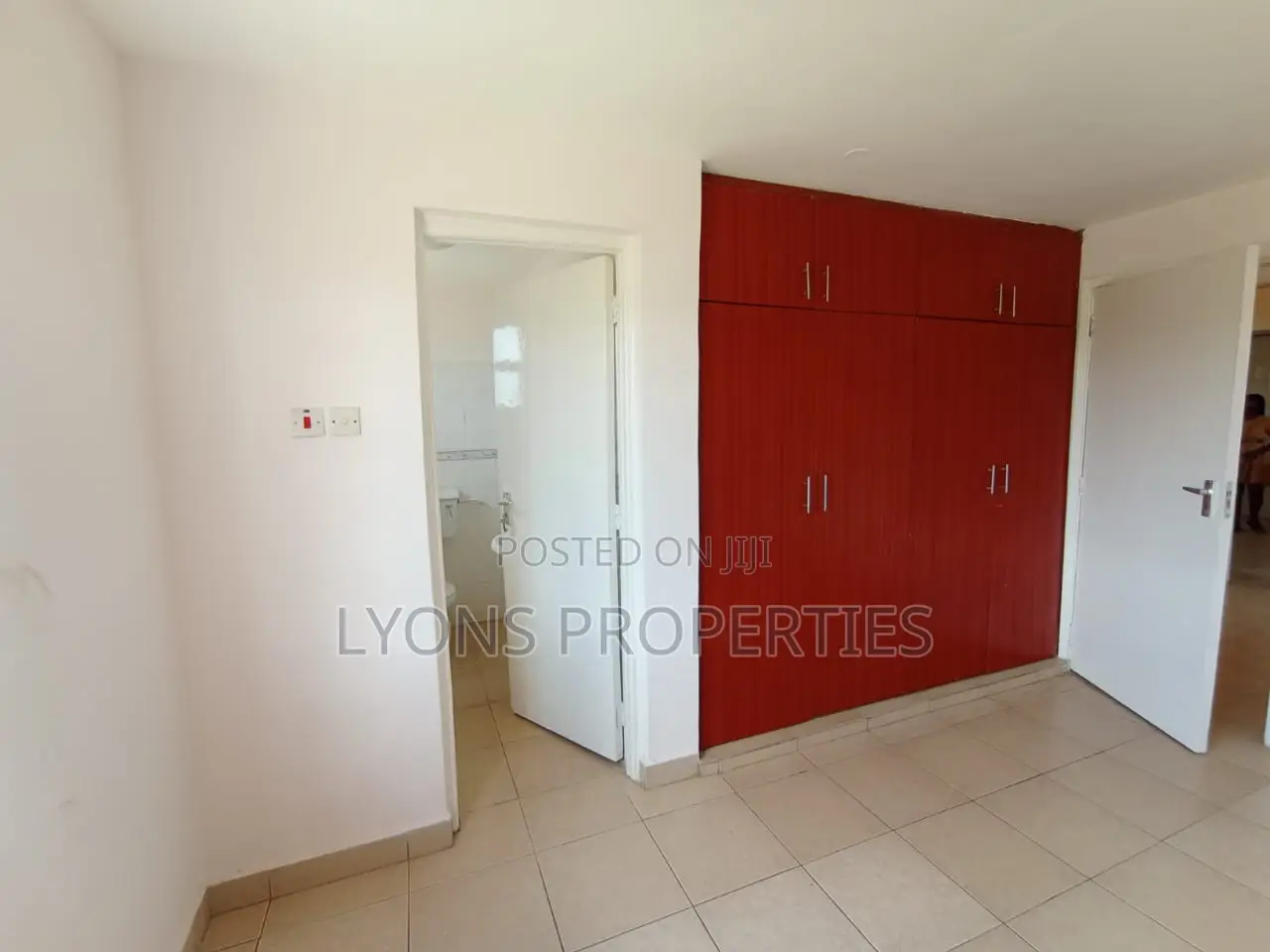 3bdrm Apartment in Ole Kasasi for rent