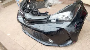 Vitz Nosecut 2015-2019 Model