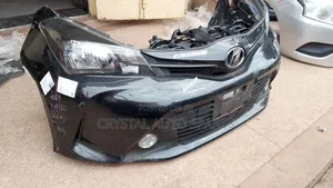 Vitz Nosecut 2015-2019 Model