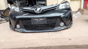 Vitz Nosecut 2015-2019 Model