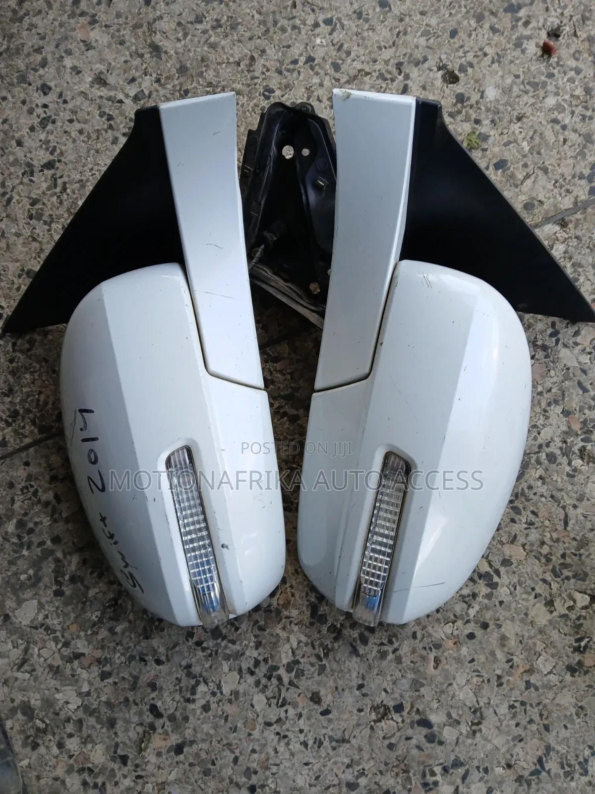 Suzuki Swift Sidemirror(2012-2015) With Indicator