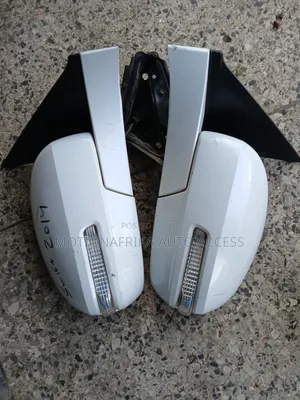Suzuki Swift Sidemirror(2012-2015) With Indicator