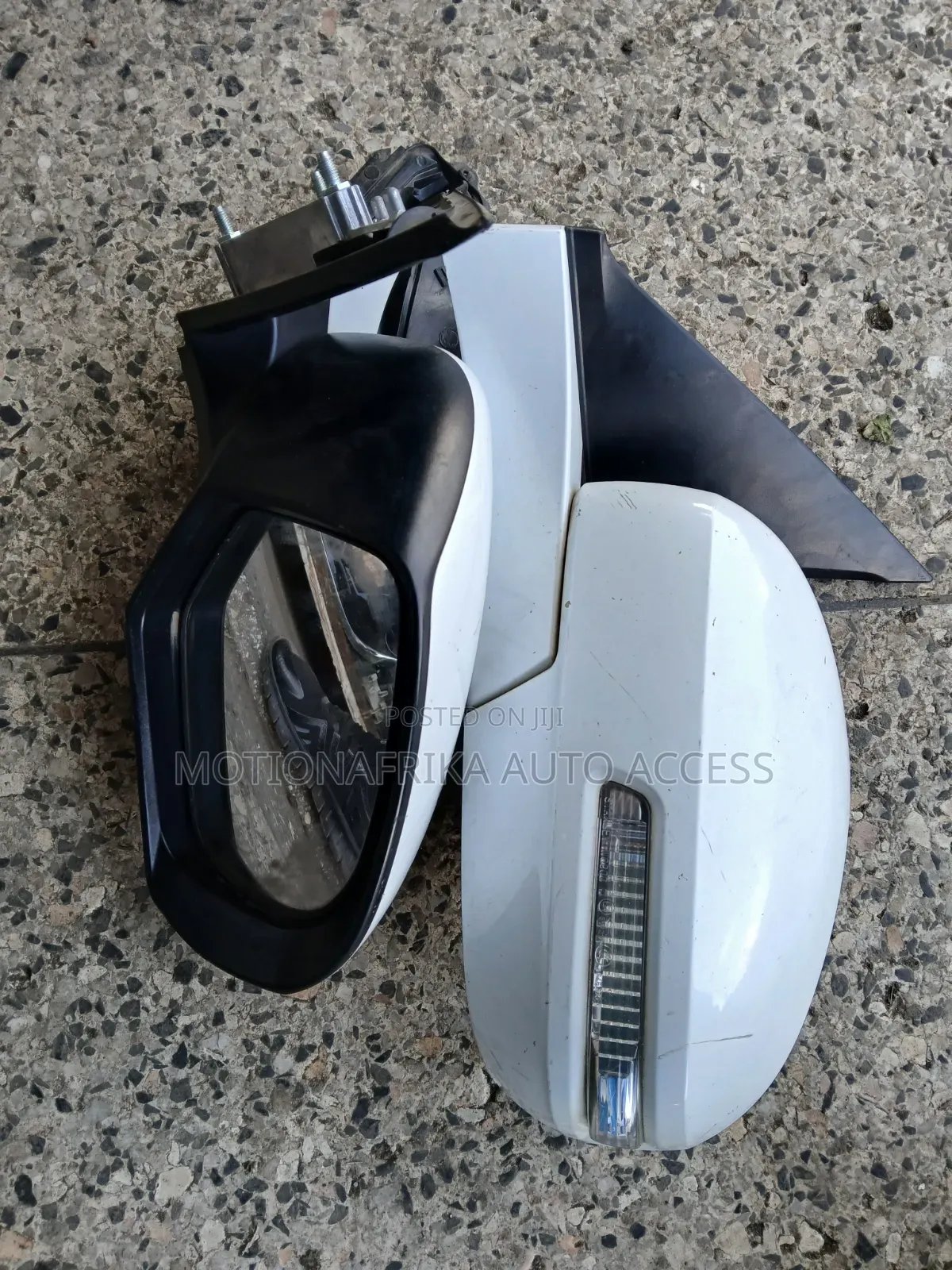 Suzuki Swift Sidemirror(2012-2015) With Indicator