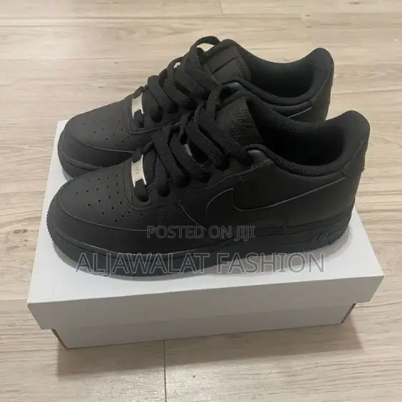 Airfoce Black Gold