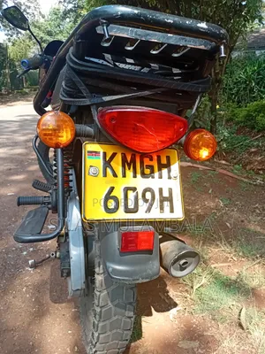 Bajaj Boxer 150 UG 2024 Red