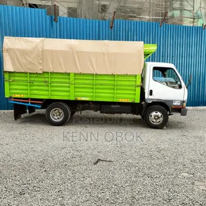 Mitsubishi Canter HD 4D32 2005 White