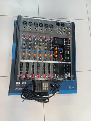 Prosound CT605 Plain Mixer