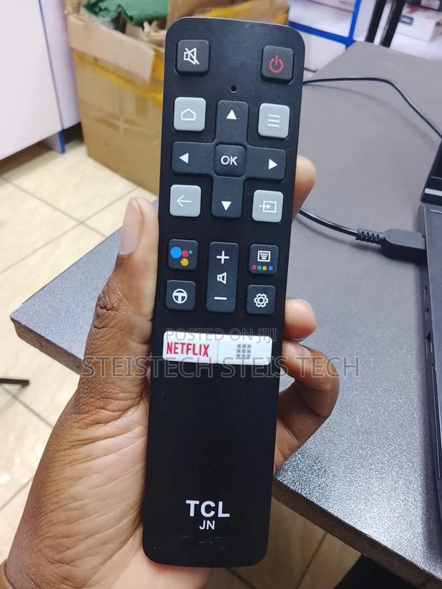 TCL Smart TV Remote Control - main view