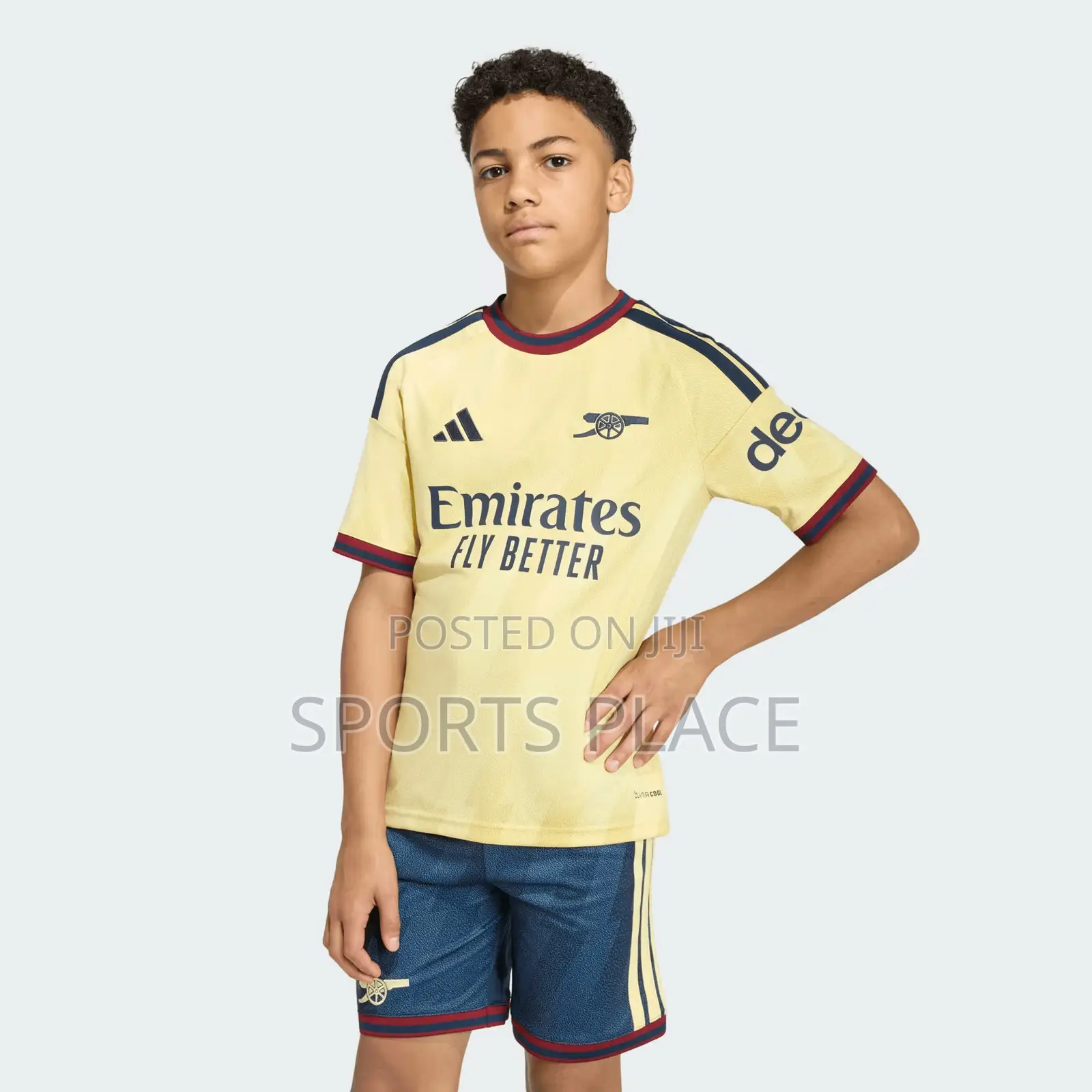 Arsenal 3rd Kit Jersey for Children