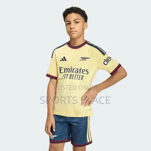 Arsenal 3rd Kit Jersey for Children