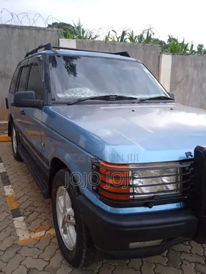 Land Rover Range Rover 1995 Blue