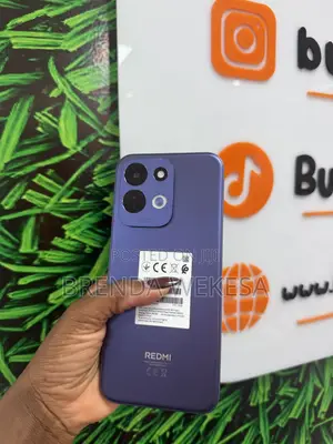 New Xiaomi Redmi 17 256 GB Blue