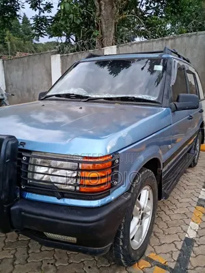 Land Rover Range Rover 1995 Blue