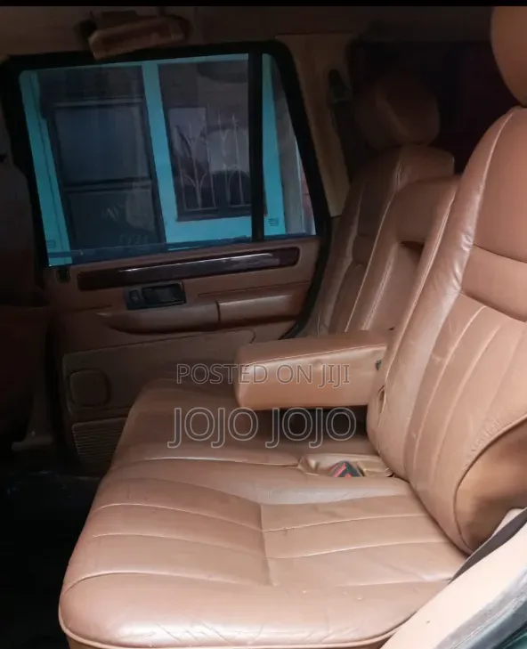 Land Rover Range Rover 1995 Blue
