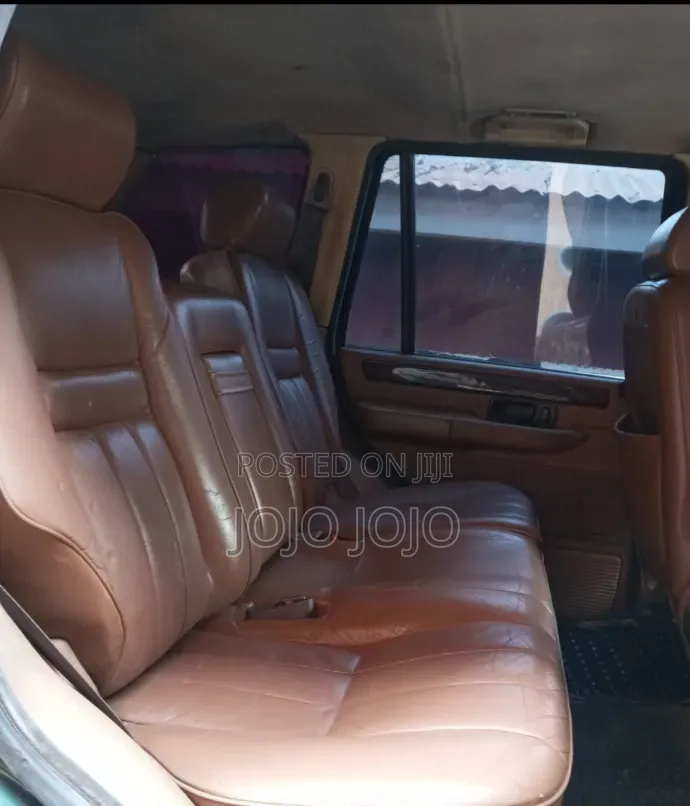 Land Rover Range Rover 1995 Blue