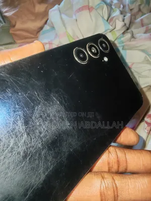 Samsung Galaxy A05s 64 GB Black