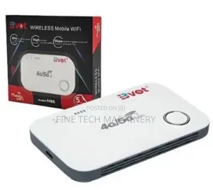 Bivot Wireless Mobile Wifi Router Box Mini Mifi