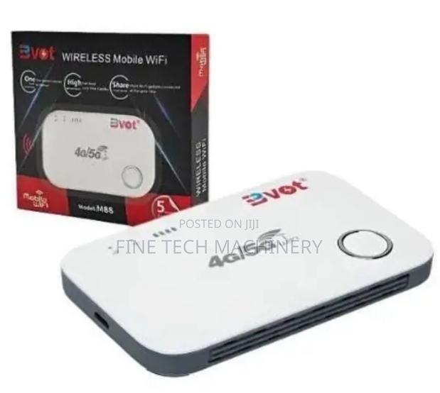 Bivot Wireless Mobile Wifi Router Box Mini Mifi - main view