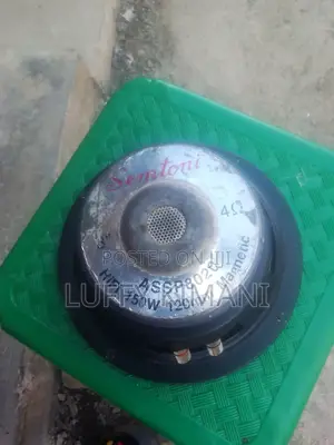 Speaker Subwoofer