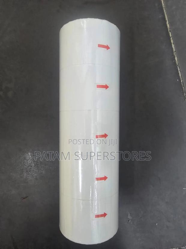 Thermal Label Rolls 58*43mm*1000pcs - thumbnail 2