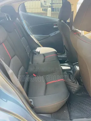 Mazda Demio 2015 Blue