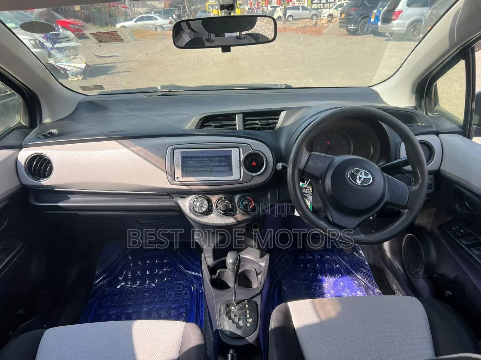Toyota Porte 1.5 FWD 2015 Silver