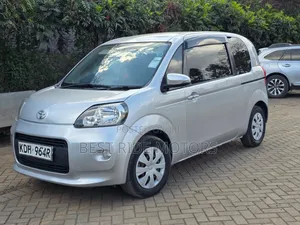 Toyota Porte 1.5 FWD 2015 Silver