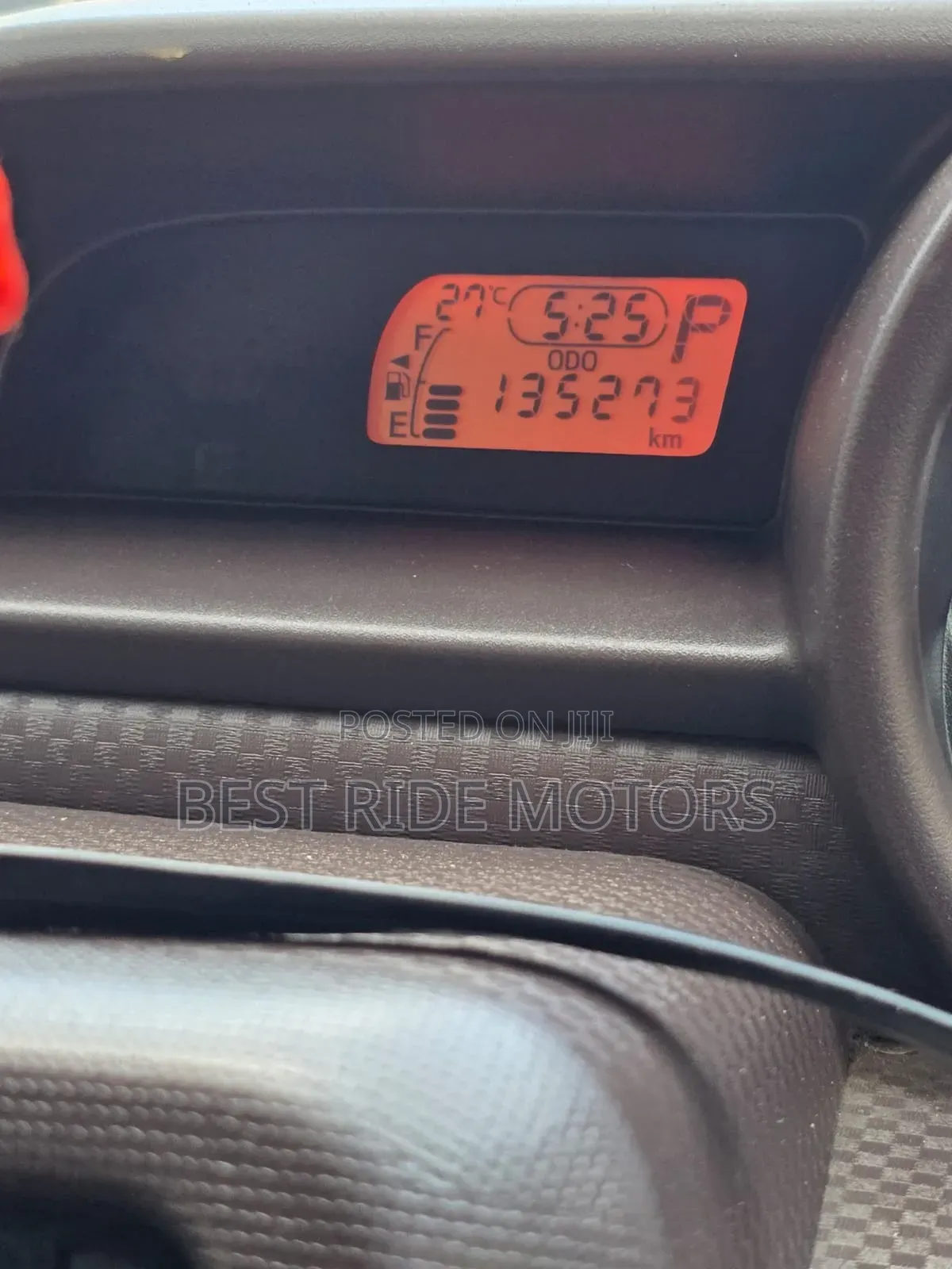 Toyota Porte 1.5 FWD 2015 Silver