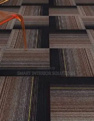 Professional-Grade Carpet Tiles