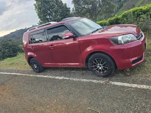 Toyota Corolla Rumion Hatchback 1.5 FWD 2011 Maroon