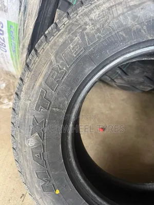 Maxtrek 195r15 Lt