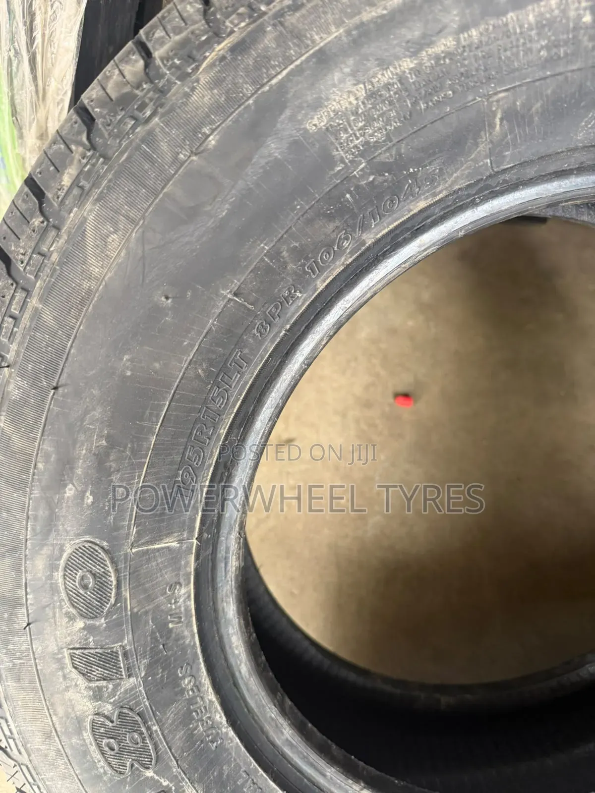 Maxtrek 195r15 Lt