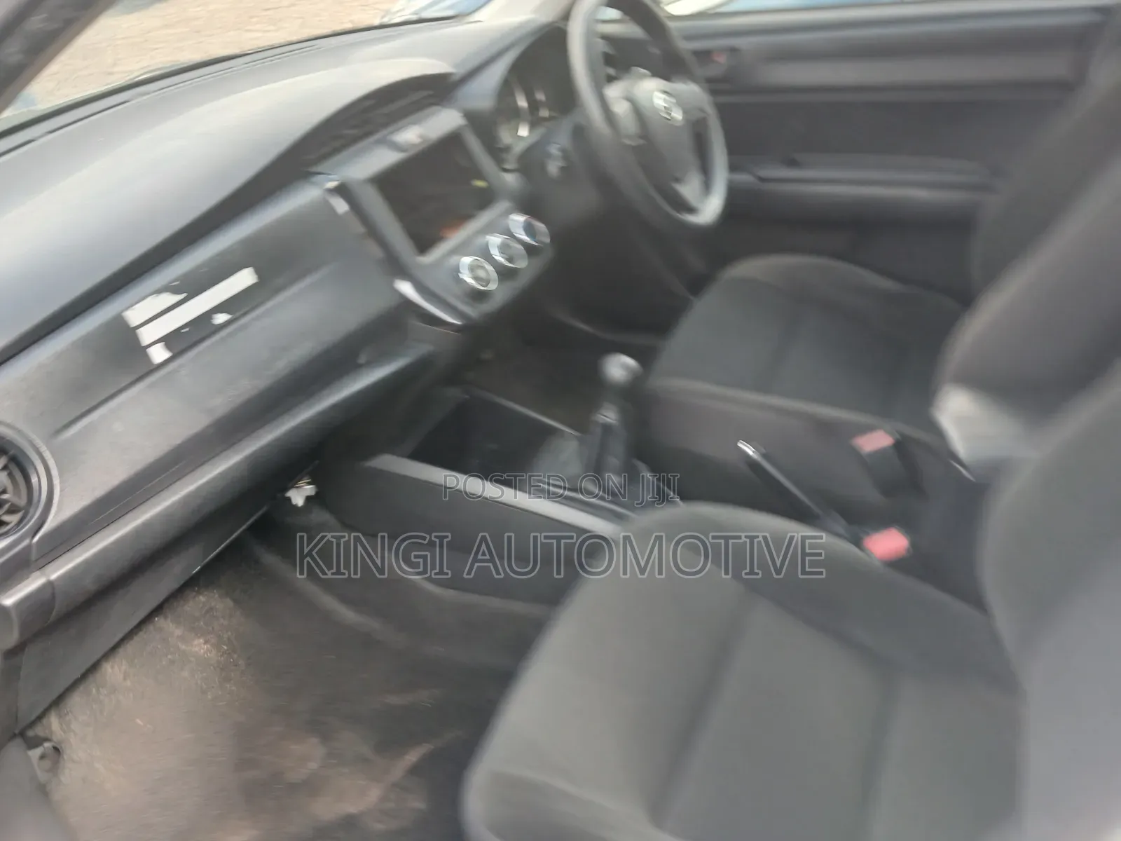 Toyota Axio 2021 White