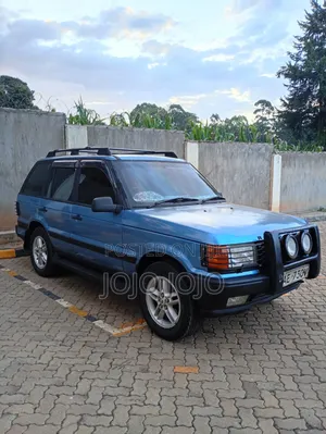 Land Rover Range Rover 1995 Blue