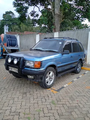 Land Rover Range Rover 1995 Blue