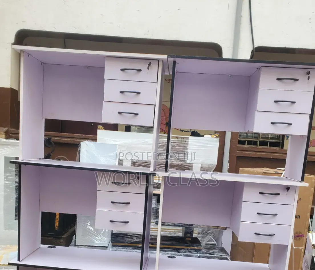 1.2 Wooden Office Desks