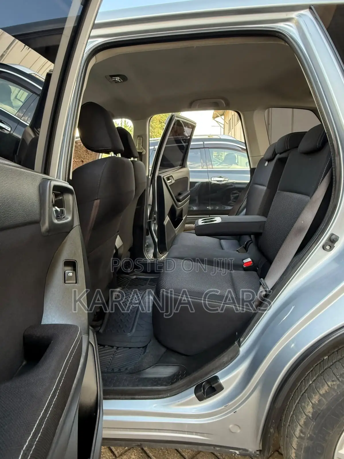 Subaru Forester 2013 Silver
